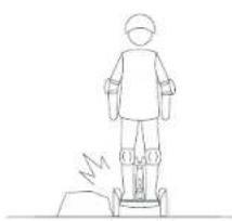 SEGWAY SPlus - Advertencia - 2
