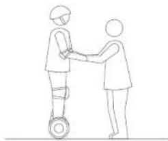 SEGWAY SPlus - Imparare a guidarlo - 5