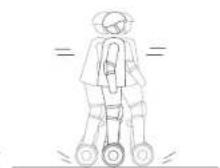 SEGWAY SPlus - Avertissement - 11
