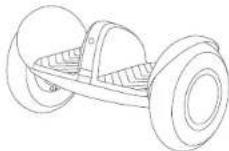 SEGWAY SPlus - Lista dei materiali - 2