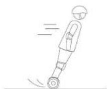 SEGWAY SPlus - Предупреждения - 11