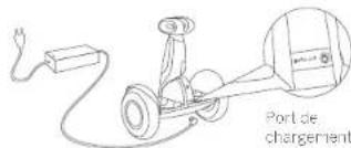 SEGWAY SPlus - Chargement - 1
