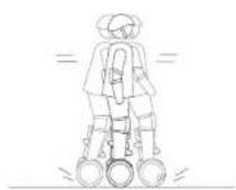 SEGWAY Loomo - Advertencias de Seguridad para Viajar - 10