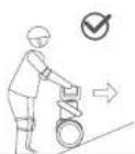 SEGWAY Loomo - 루모 이동 법 - 5