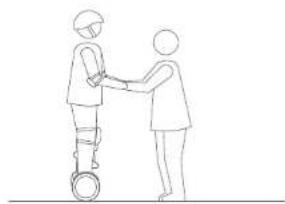 SEGWAY Loomo - Advertencia - 2