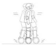 SEGWAY Loomo - 安全警告 - 11