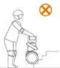 SEGWAY Loomo - Levantar - 3