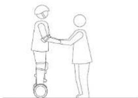 SEGWAY Loomo - 注意 - 2