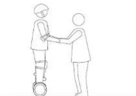 SEGWAY Loomo - ATTENTION - 2