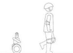 SEGWAY Loomo - Habilidades Disponibles - 2
