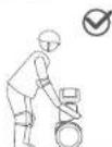 SEGWAY Loomo - 루모 이동 법 - 1