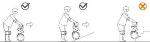 SEGWAY Loomo - Carrying Loomo - 2
