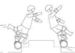 SEGWAY Loomo - Advertencias de Seguridad para Viajar - 8