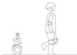 SEGWAY Loomo - Assistant Photographer - 1