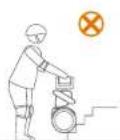 SEGWAY Loomo - 루모 이동 법 - 6