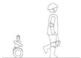 SEGWAY Loomo - Applications existantes - 2