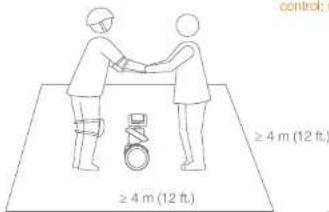 SEGWAY Loomo - Nota - 1