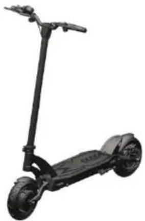 Kaboo Mantis K800 - Ouverture de la Mantis : - 1