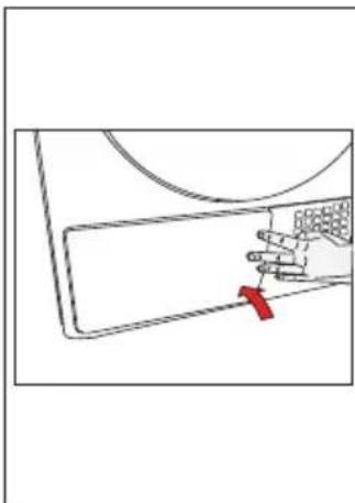 BEKO DS7432PXA - Nettoyage de l'évaporateur - 4