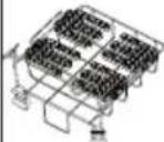 BEKO DS7432PXA - Contenu de l'emballage - 6