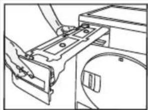 BEKO DS7432PXA - WAARSCHUWING! - 1