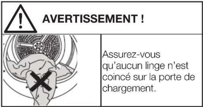 BEKO DS7432PXA - Préparation du sèche-linge - 1