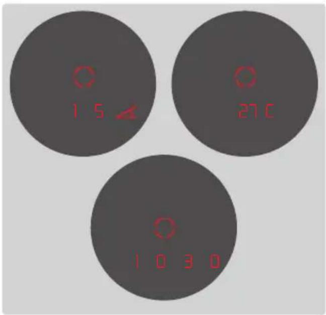 LEICA Rangemaster CRF 2800.COM - ATMOSPHERICCONDITIONSDISPLAY - 1