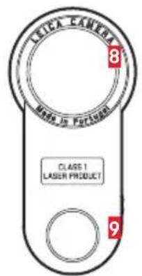 LEICA Rangemaster CRF 2800.COM - INNHOLD - 4