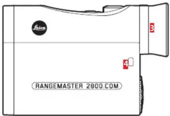 LEICA Rangemaster CRF 2800.COM - 目次 - 1