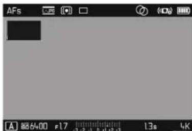 LEICA Q2 Monochrom - HISTOGRAMME - 1