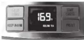 ELECTROLUX ELKT17D8PS - ÍNDICE - 1