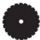 MAKITA UR006G - Cutting tool Protector - 1