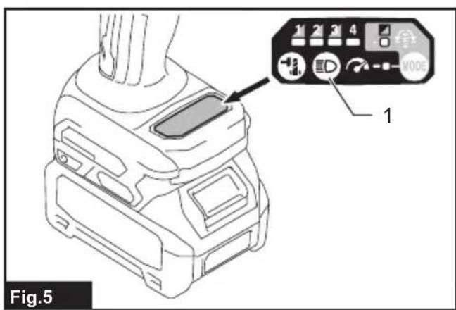 MAKITA TW008GZ - 6