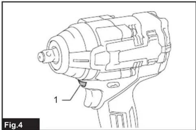 MAKITA TW008GZ - 5