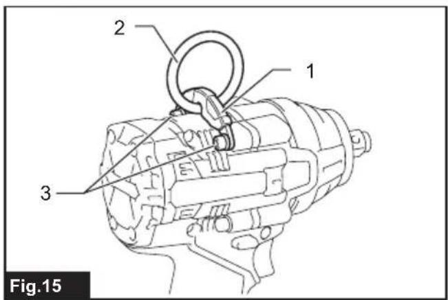 MAKITA TW008GZ - 16