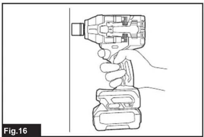 MAKITA TW008GZ - 17
