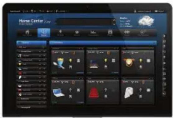 Fibaro Home Center 3 Lite - Pièces - 1