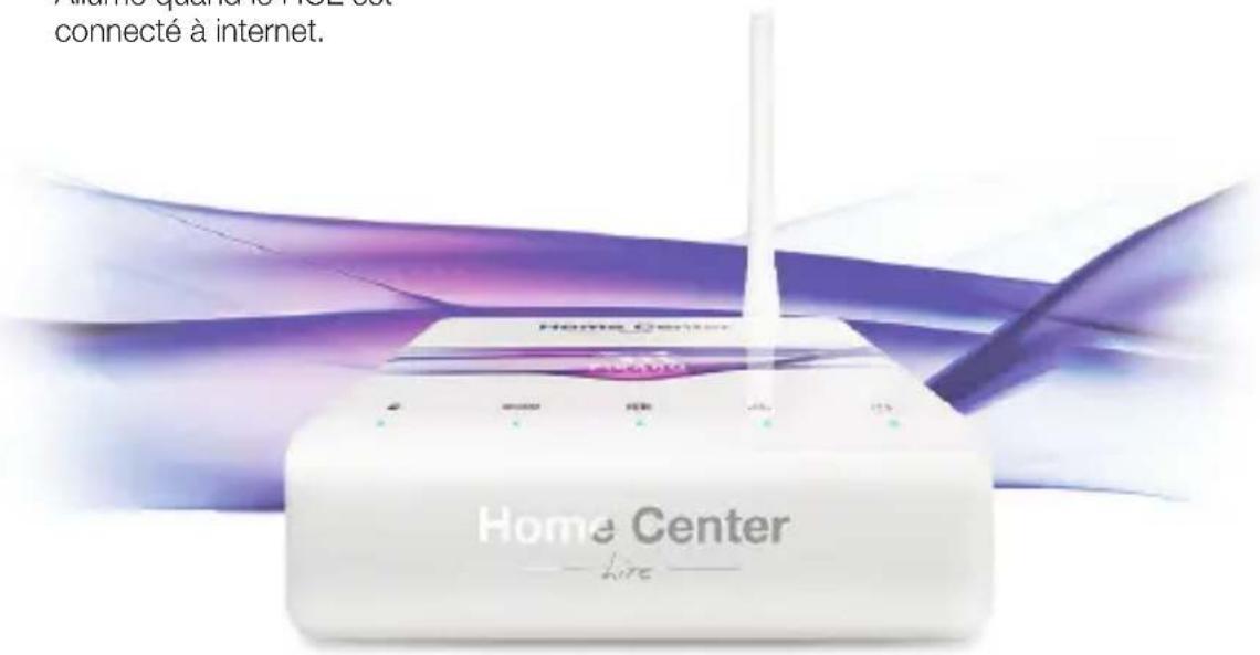 Fibaro Home Center 3 Lite - Internet - 1