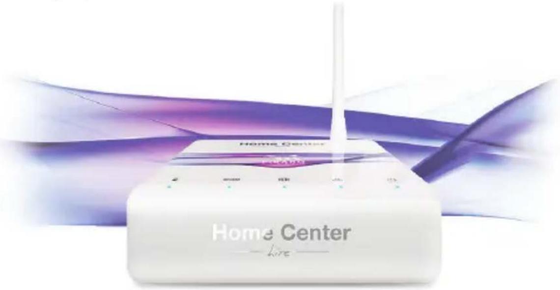 Fibaro Home Center 3 Lite - Интернет - 1