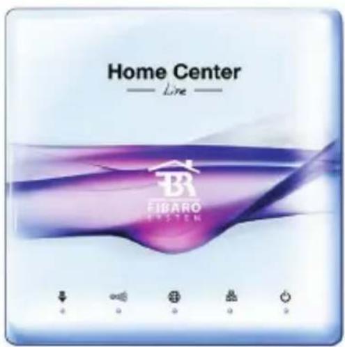 Fibaro Home Center 3 Lite - Ваша локальная сеть - 5