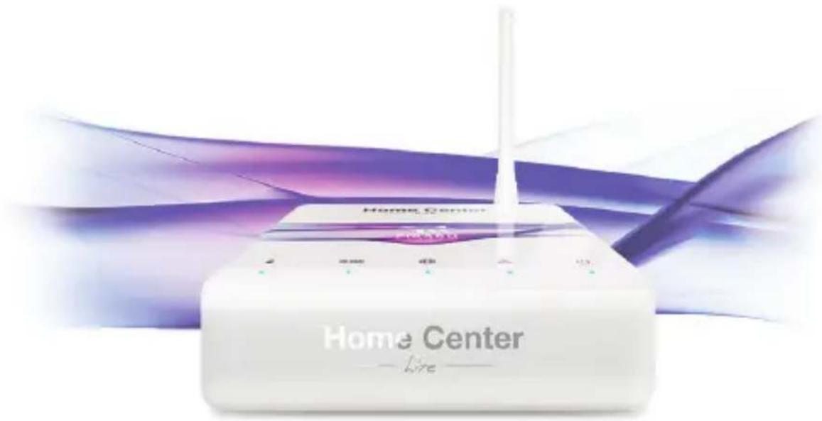 Fibaro Home Center 3 Lite - Internet - 1
