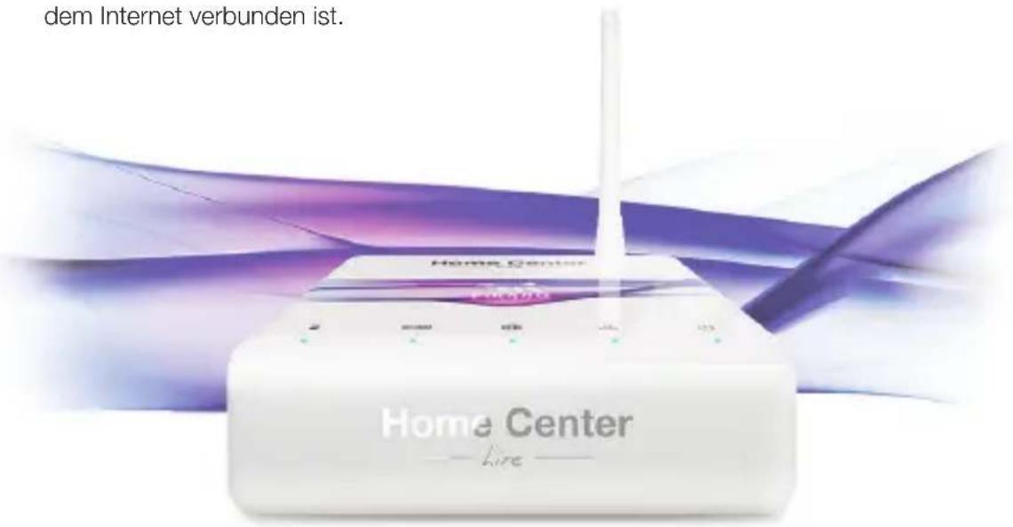 Fibaro Home Center 3 Lite - Internet - 1