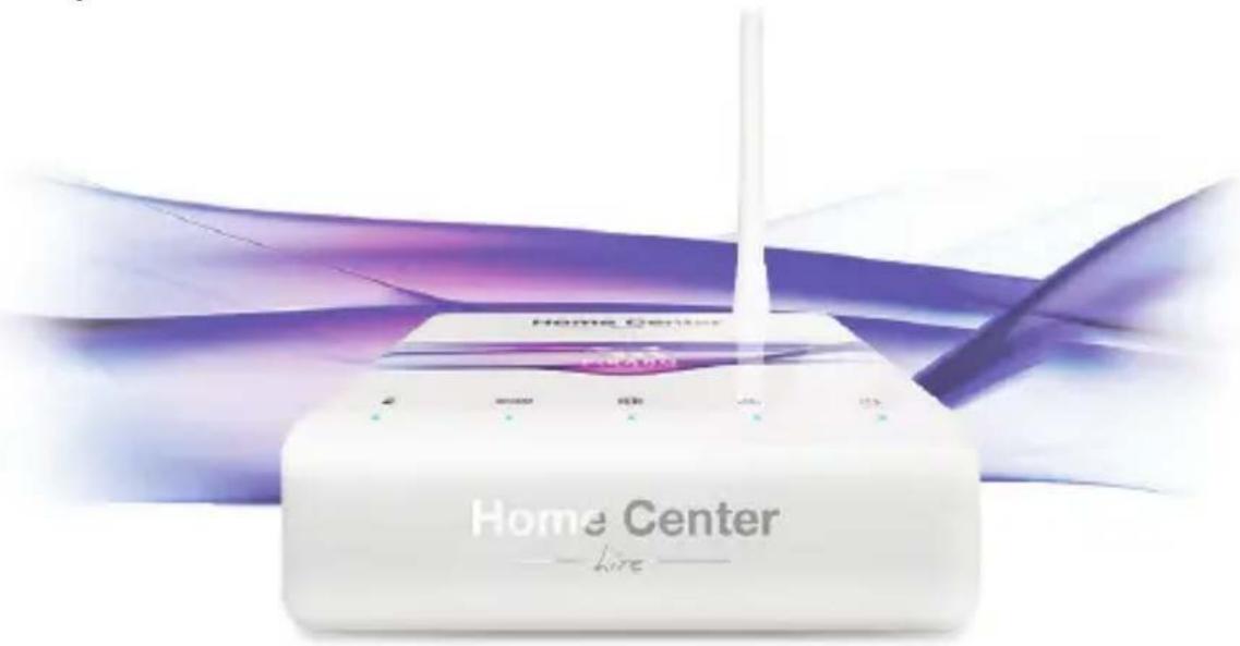 Fibaro Home Center 3 Lite - Internet - 1