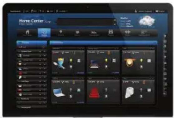 Fibaro Home Center 3 Lite - Camere - 1