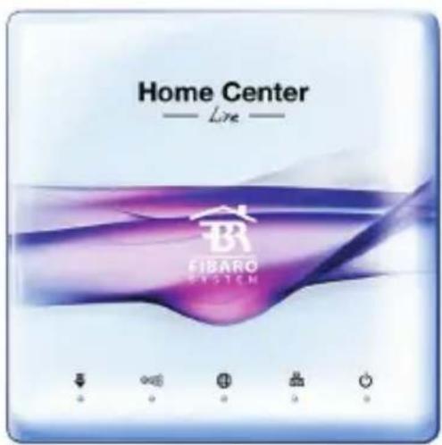 Fibaro Home Center 3 Lite - Zmieniaj ikony - 2