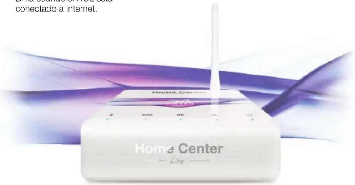 Fibaro Home Center 3 Lite - Internet - 1