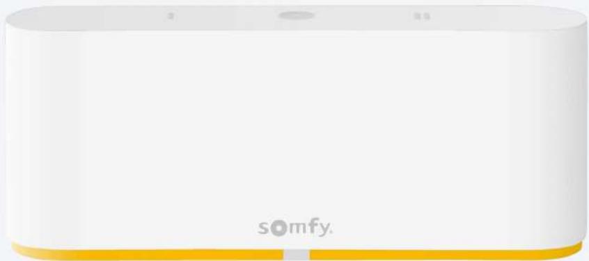 SOMFY TaHoma switch - Contenu du coffret - 1