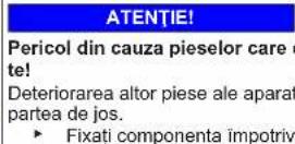 BOSCH WNA13470 - Înlocuirea garniturii uşii - 6