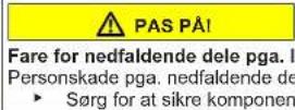 BOSCH WNA13470 - Udskiftning af dørpakning - 4