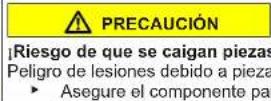 BOSCH WNA13470 - Sustituir la junta de la puerta - 4